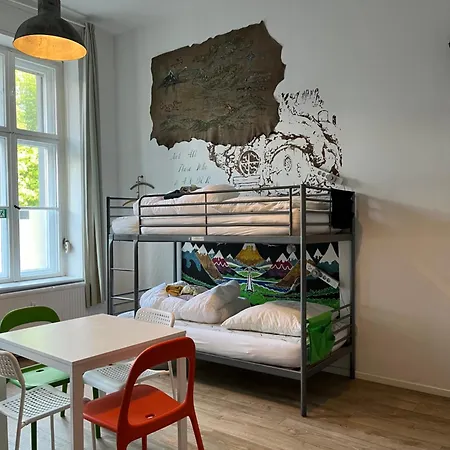 Kiez Hostel Berlin Exterior photo