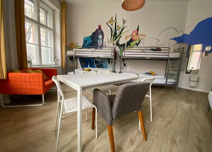 Kiez Hostel Berlin