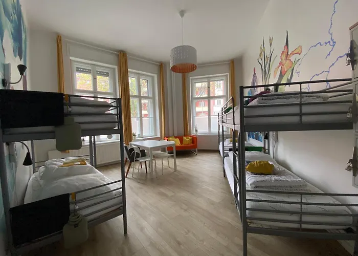 Kiez Hostel Berlin