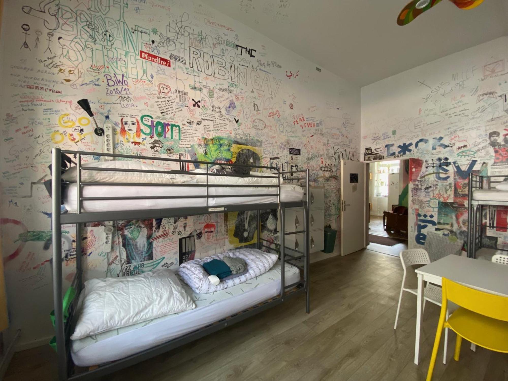 Kiez Hostel